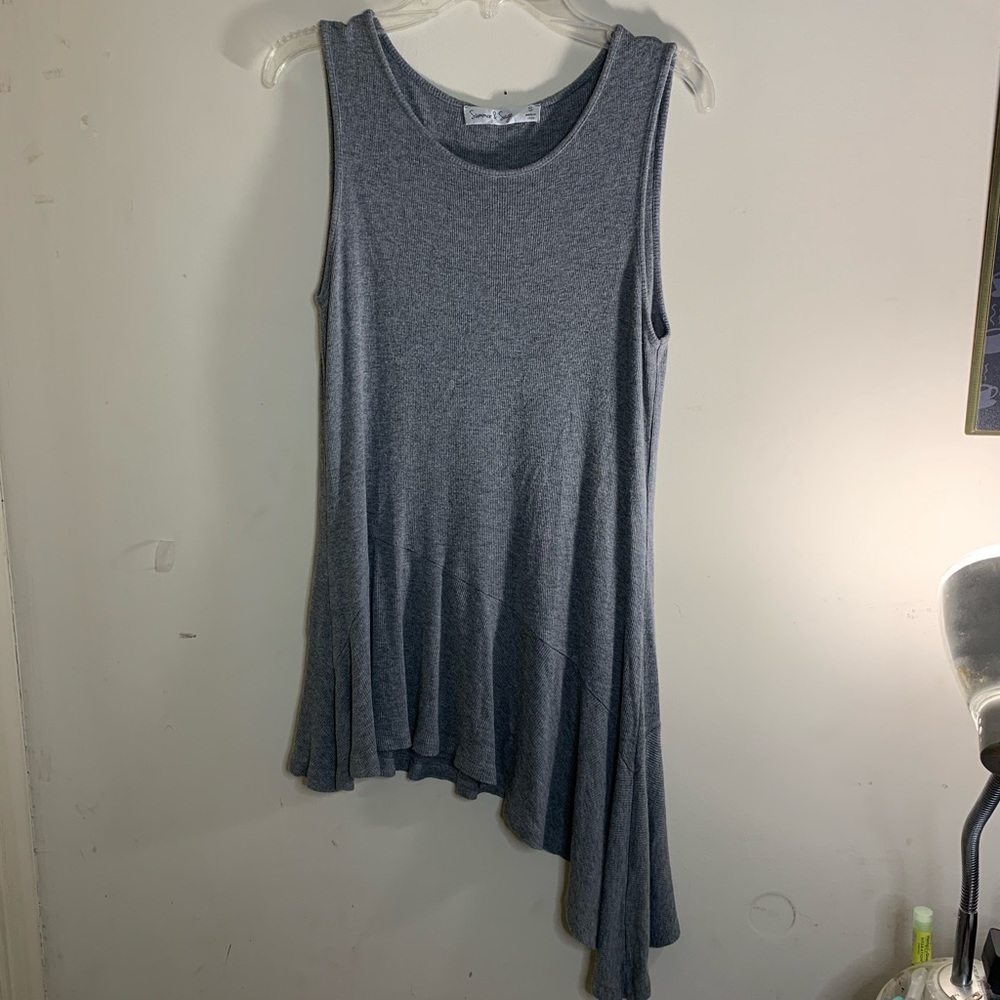 Summer and sage tank